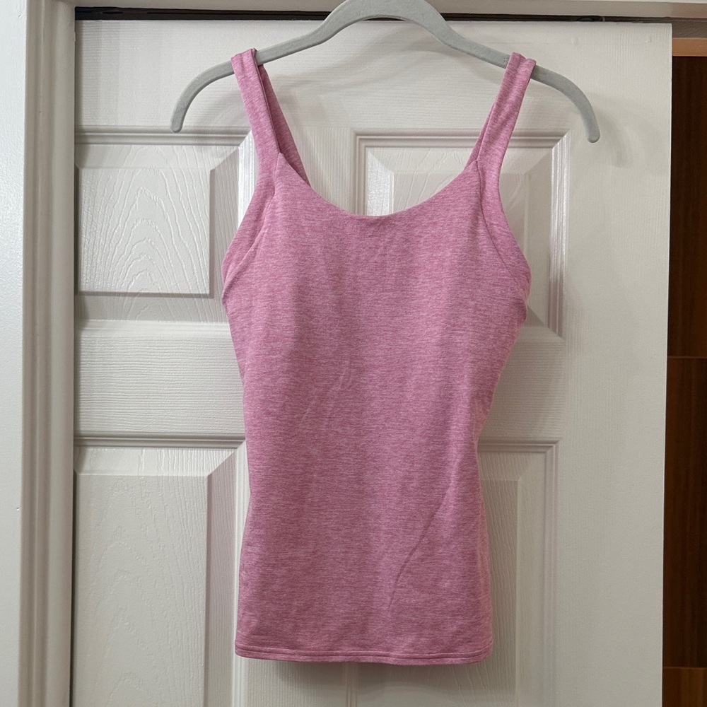 Alo Never Worn pink Women's  Top